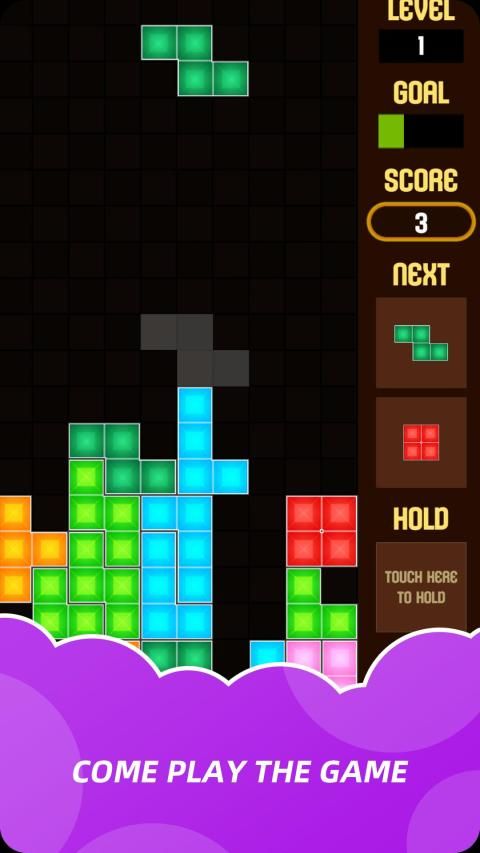 Block Crush - Popular Classic Puzzle Games स्क्रीनशॉट 4