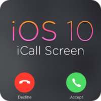 iOS10 Caller Screen on 9Apps