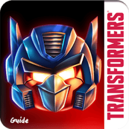 Guide Angry Birds Transformers आइकन