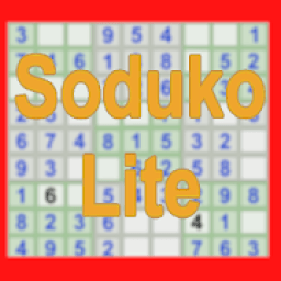 Soduko Lite icon