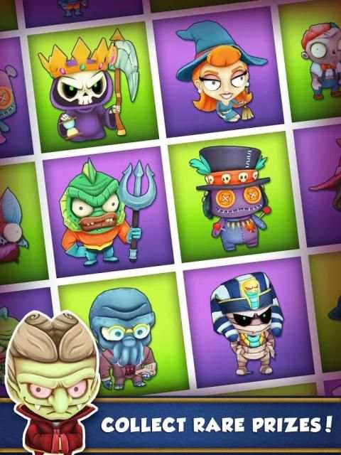 Coin Dozer: Haunted 10 تصوير الشاشة