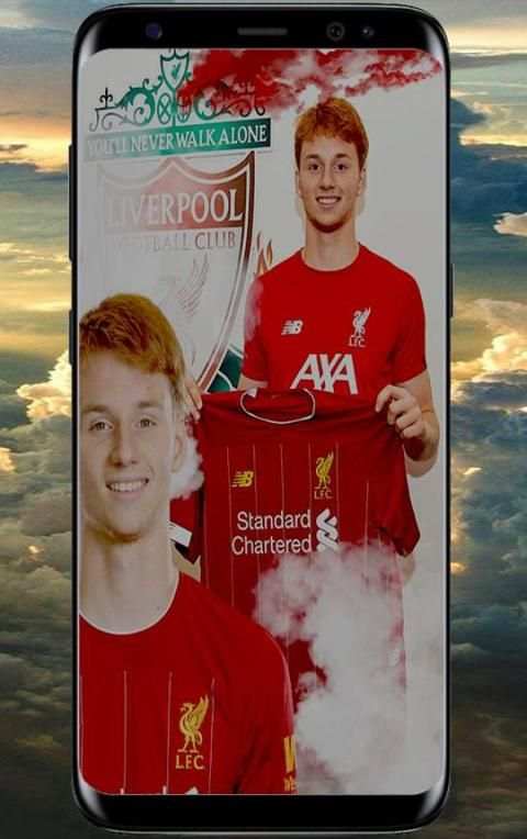 Liverpool FC Wallpaper HD screenshot 7