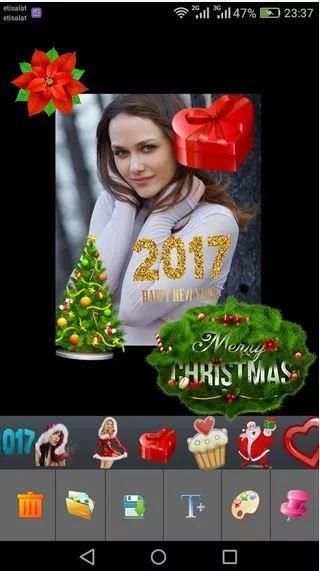 Christmas Stickers screenshot 3