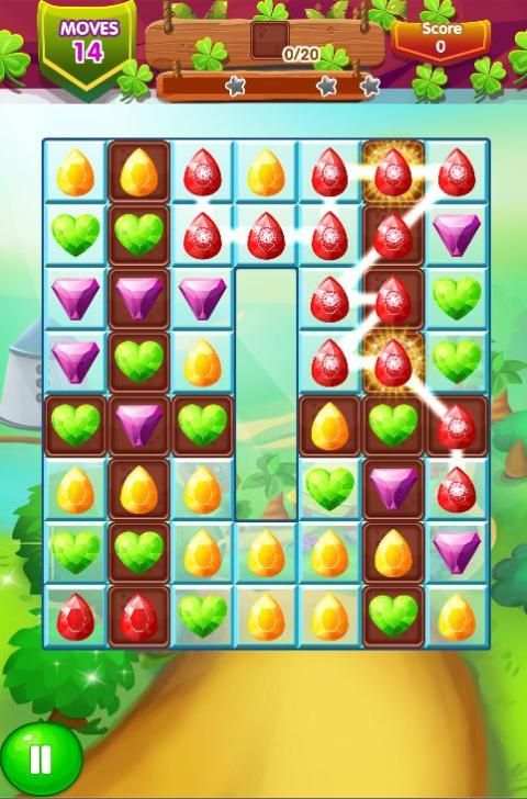 Jewel Quest 4 تصوير الشاشة