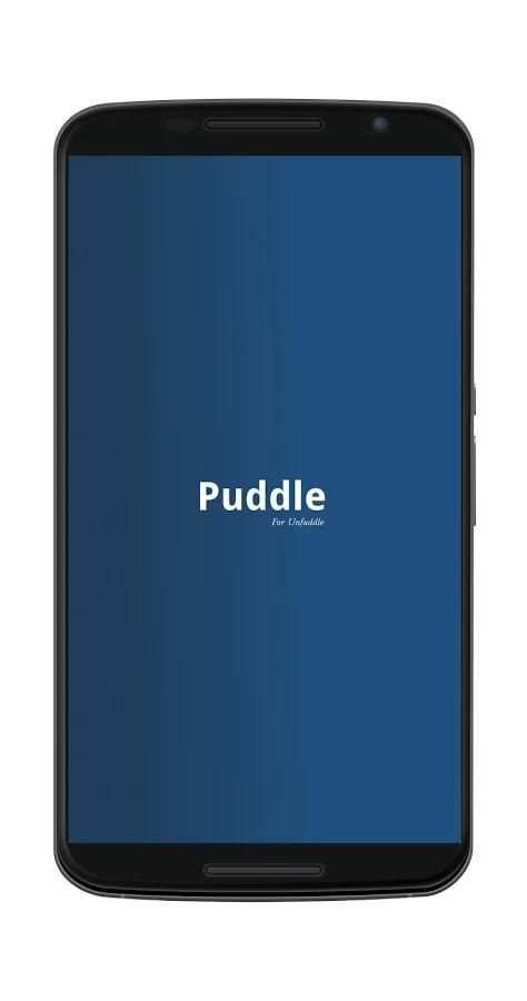 Puddle For Unfuddle screenshot 5
