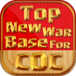 Top new war base for coc 2017