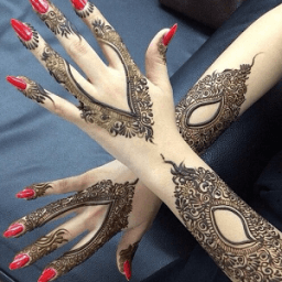 Mehndi Designs 2017 أيقونة