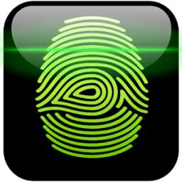Fingerprint Lock Screen (romp)