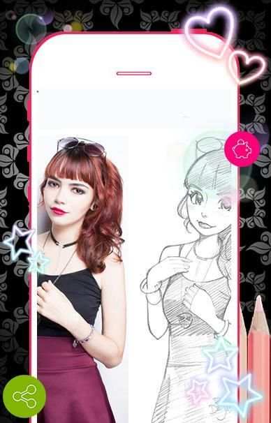 Photo To Pencil Sketch Effects screenshot 5