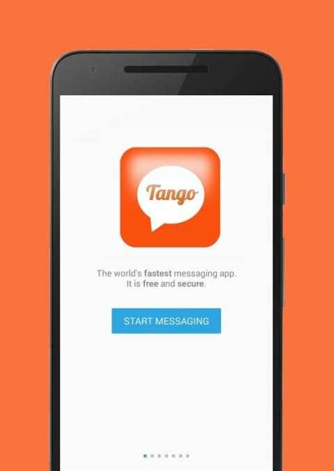 Messenger and Chat for Tango screenshot 2