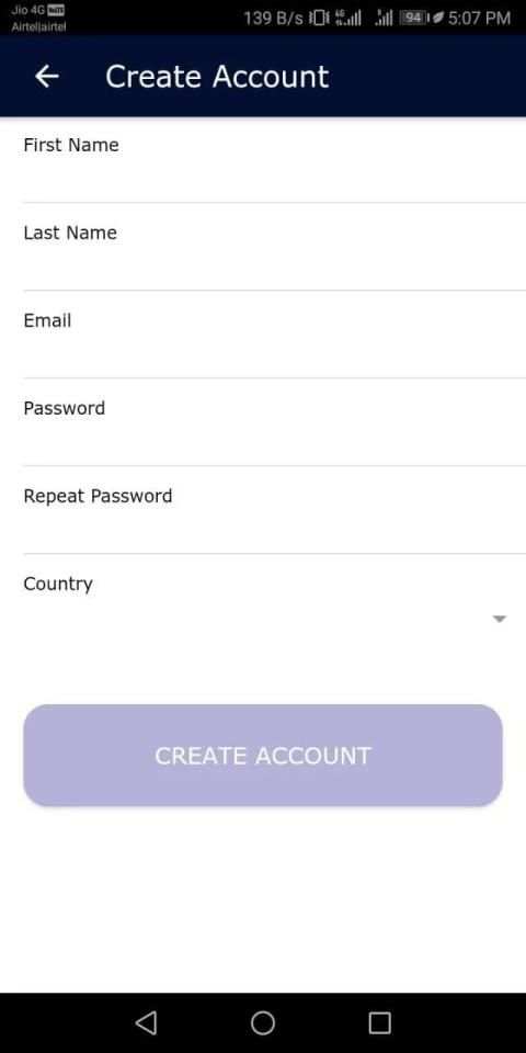 United (UTED) Wallet स्क्रीनशॉट 8