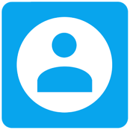 KK Contacts -Easy,Cool Contact आइकन