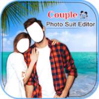 Couple Photo Suit Editor: Couple Traditional Suits on 9Apps