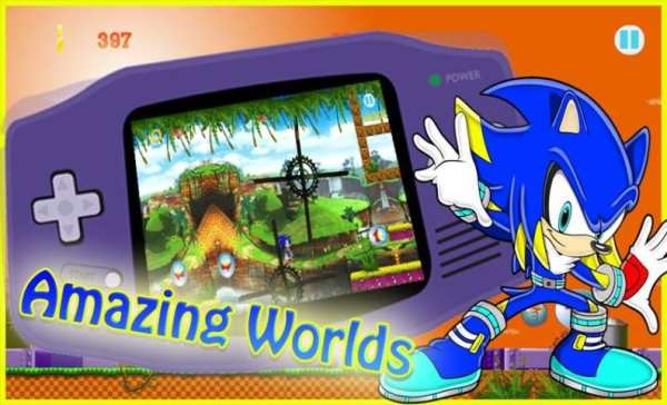 Sonic 2 : Free Jump Run Bros 3 تصوير الشاشة