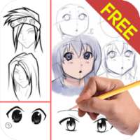 Draw Anime Manga Tutorials