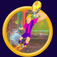Football Super Golden Rush иконка