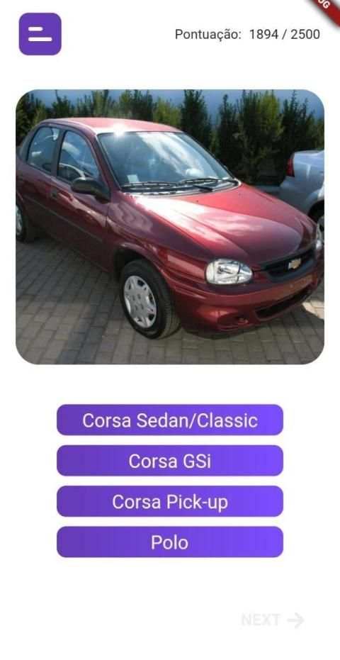 Quiz Car screenshot 6