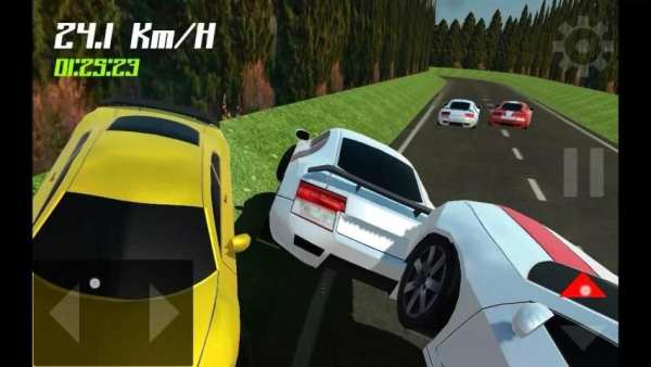 Hard Rider screenshot 3