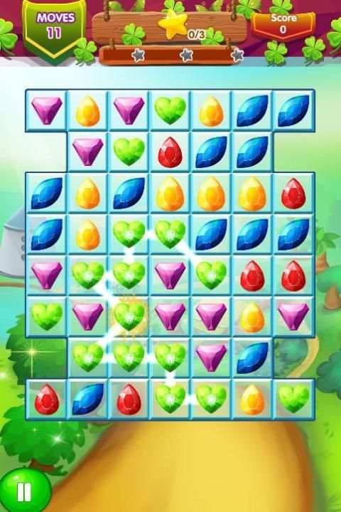Jewel Quest 1 تصوير الشاشة