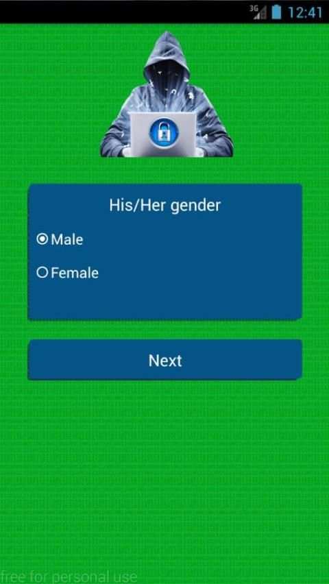 Hack F‍a‍ce‍bo‍ok prank 5 تصوير الشاشة