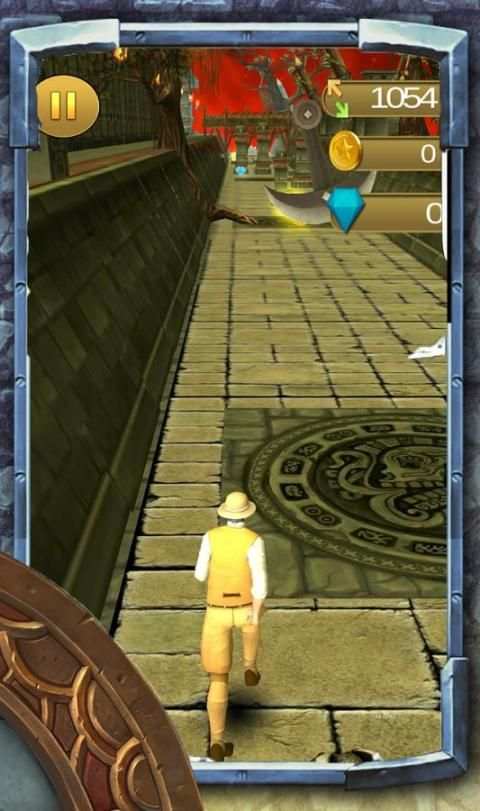 Endless Run oz :3 4 تصوير الشاشة
