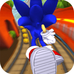 Subway Sonic Surf Run आइकन