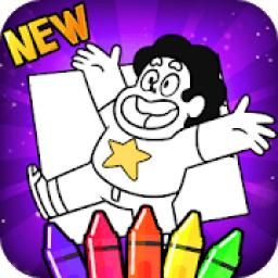 ikon Steven Coloring Universe