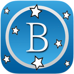 Beauty b612 camera selfie أيقونة