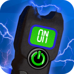 ikon Stun Gun Taser Joke