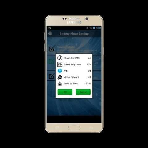 Battery Doctor screenshot 6