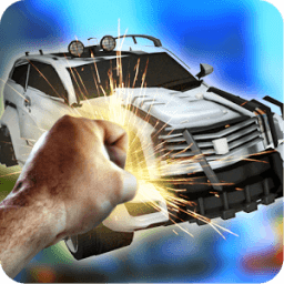 ikon Crash Test Robocar X Ray