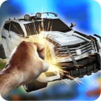 Crash Test Robocar X Ray