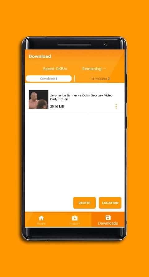 Uc Mini Video Downloader - Download Video Fast screenshot 1