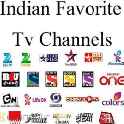 Indian Favorite Tv Channels