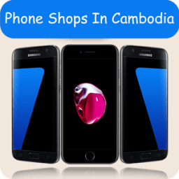 Phone Shops In Cambodia иконка