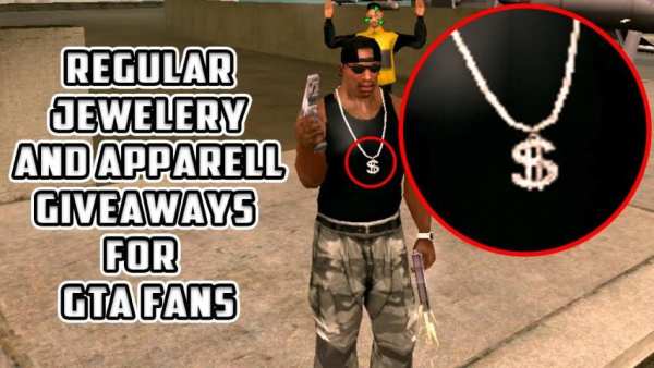 CJ Gift for GTA fans screenshot 3