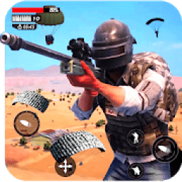Modern FPS Counter Shooting battle 3D icon