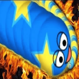 Cacing Makan Buah dan Sayur icon