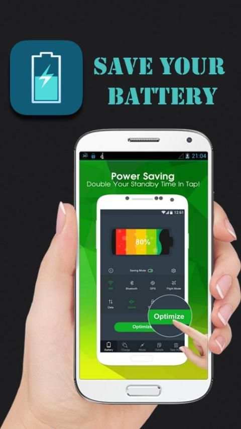 Power Battery Saver plus screenshot 4