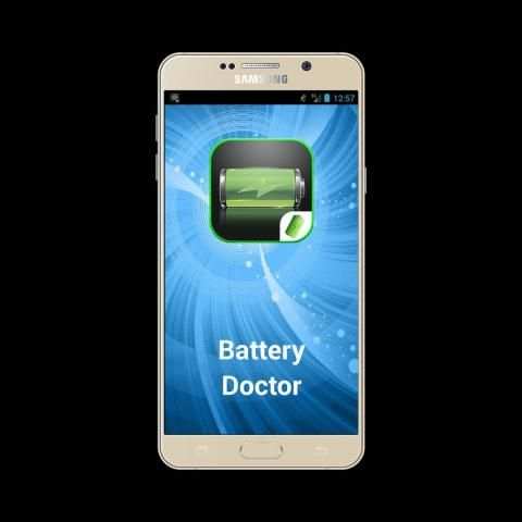 Battery Doctor скриншот 7