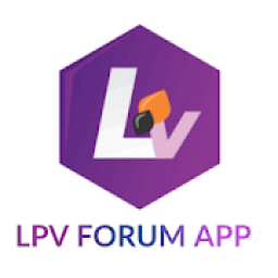 lpv forum app: easy earning platform आइकन