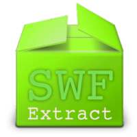 Shockwave Flash SWF extractor