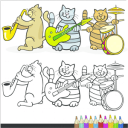 Coloring Book last edition أيقونة