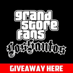 Souvenirs for GTA fanats 1.1.1