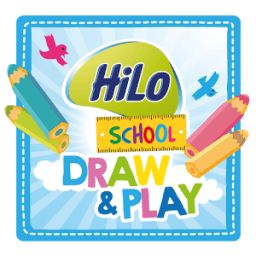 HiLo School Draw &amp; Play أيقونة