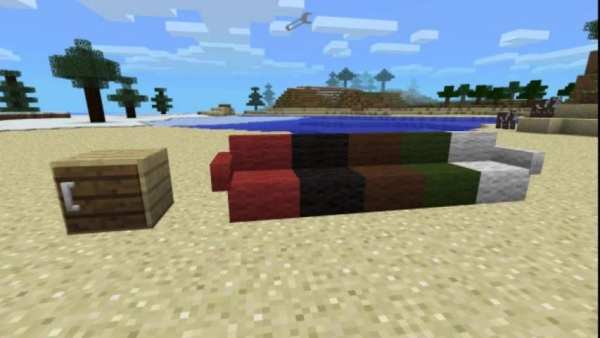 Furniture Mod screenshot 1