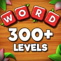 Word Challenge - Word Games For Adults logo