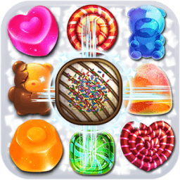 Candy Gummy Bear иконка