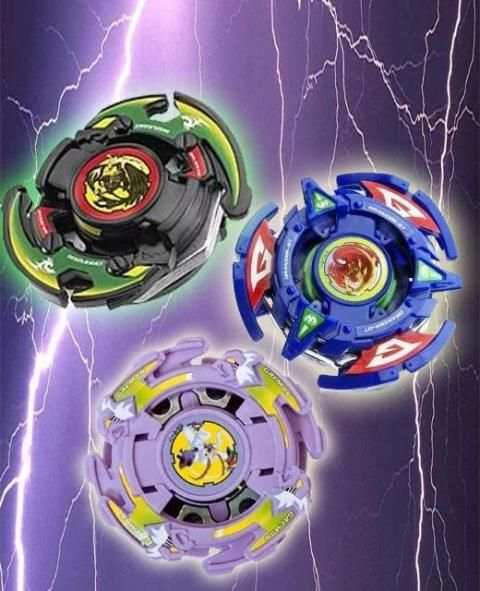 Power Beyblade Storm Game screenshot 3