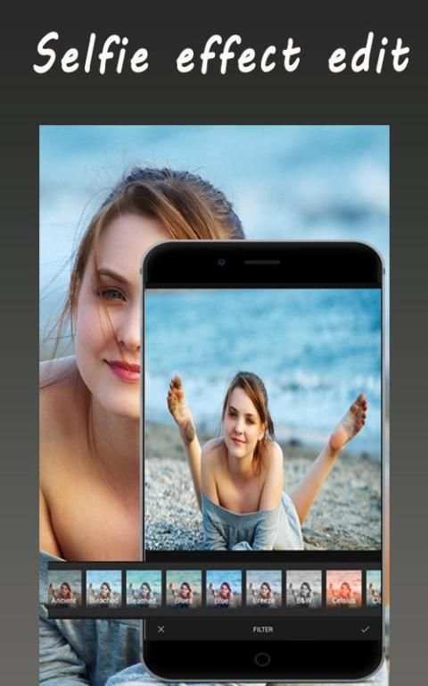 Camara930 Live Selfie 3 تصوير الشاشة